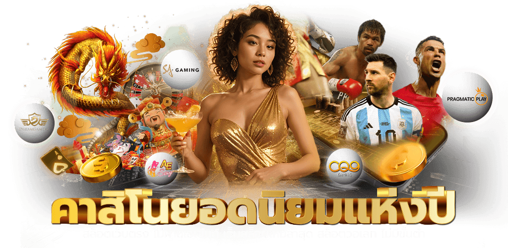 SIAM96 ศูนย์รวมเกมเดิมพันครบวงจรที่ได้รับความนิยมในประเทศไทย